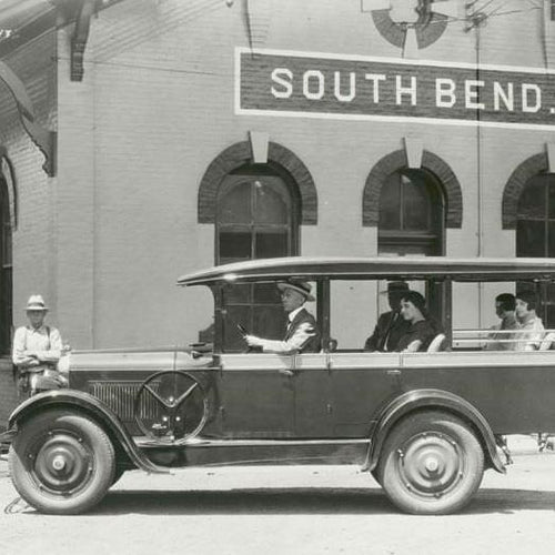 From Wagons to Watches: How the Studebaker family built a legacy with quality American products