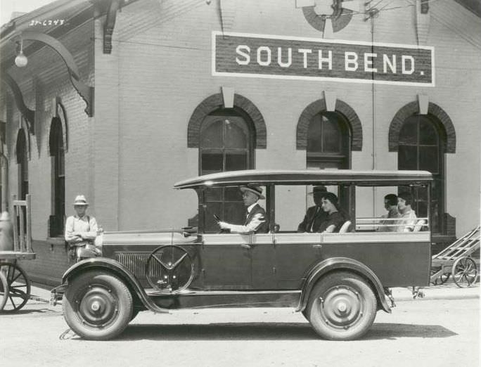 From Wagons to Watches: How the Studebaker family built a legacy with quality American products