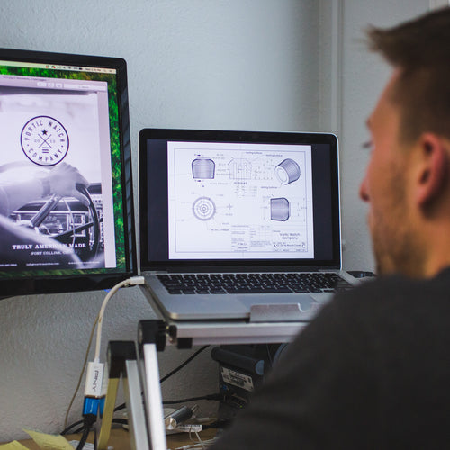 Building a Watch Company - Out With the Old In With the New Shop + Clean Room