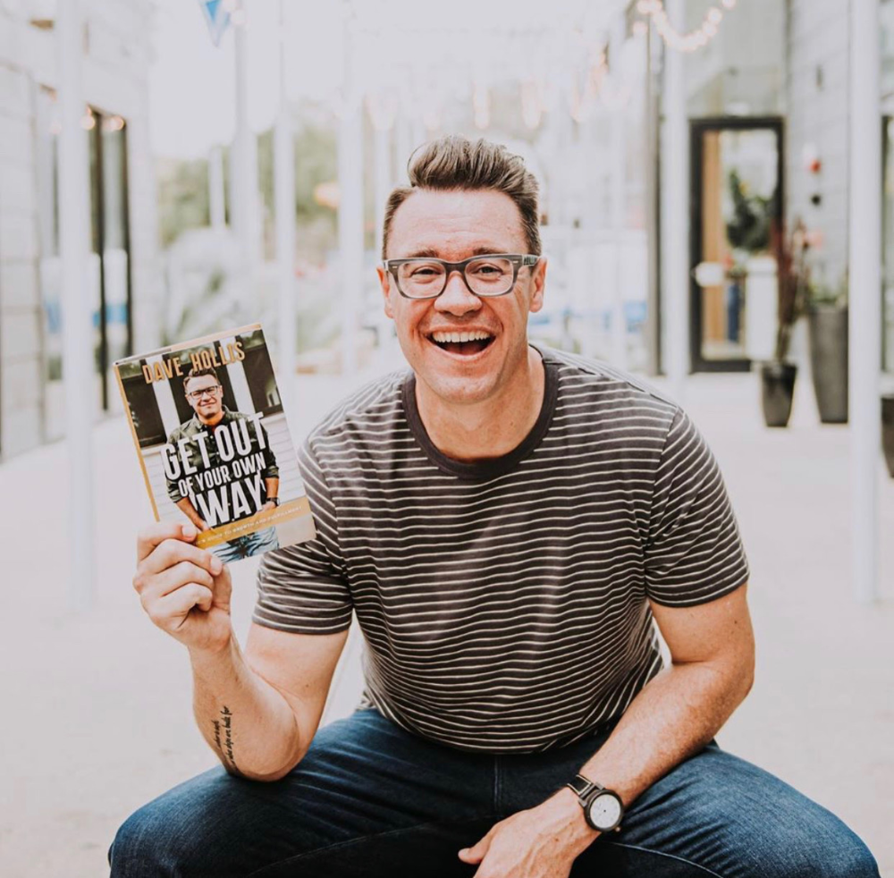 Dave Hollis Book Launch