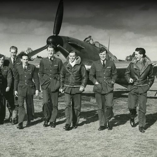 The Hamilton 3992B & The British Broad Arrow