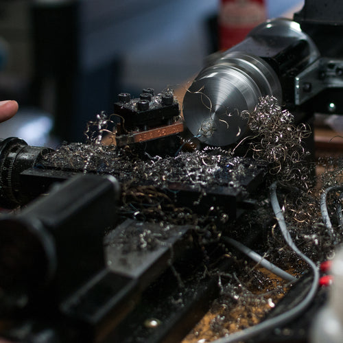 Building a Watch Company - Giving People Jobs and Getting More Done