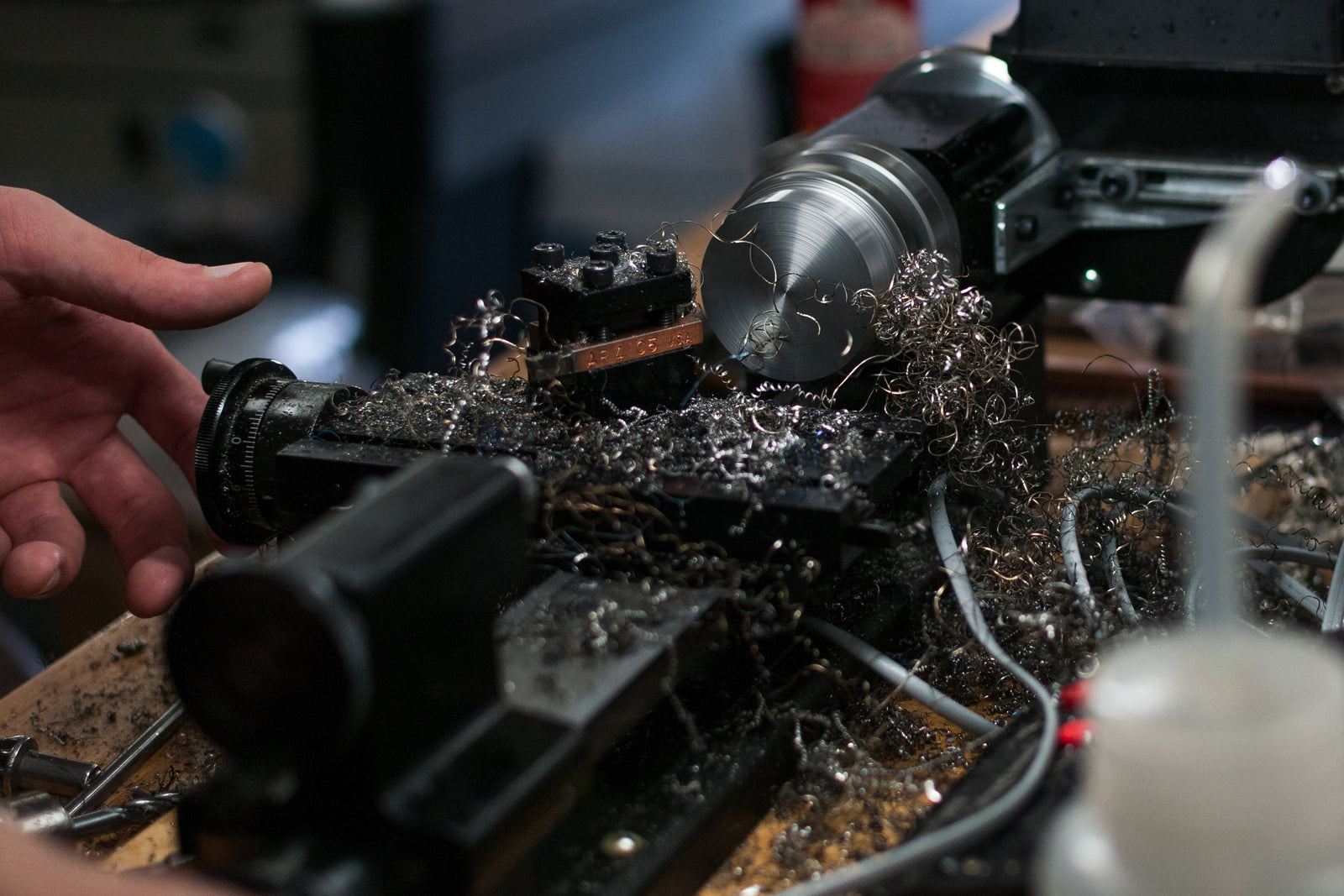 Building a Watch Company - Giving People Jobs and Getting More Done