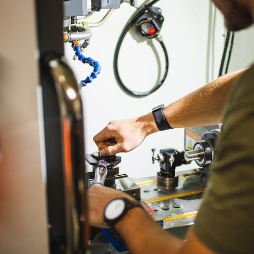 Building a Watch Company - What Makes a Lathe a Lathe?