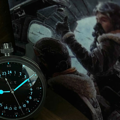 How Military Watches Lit the Way