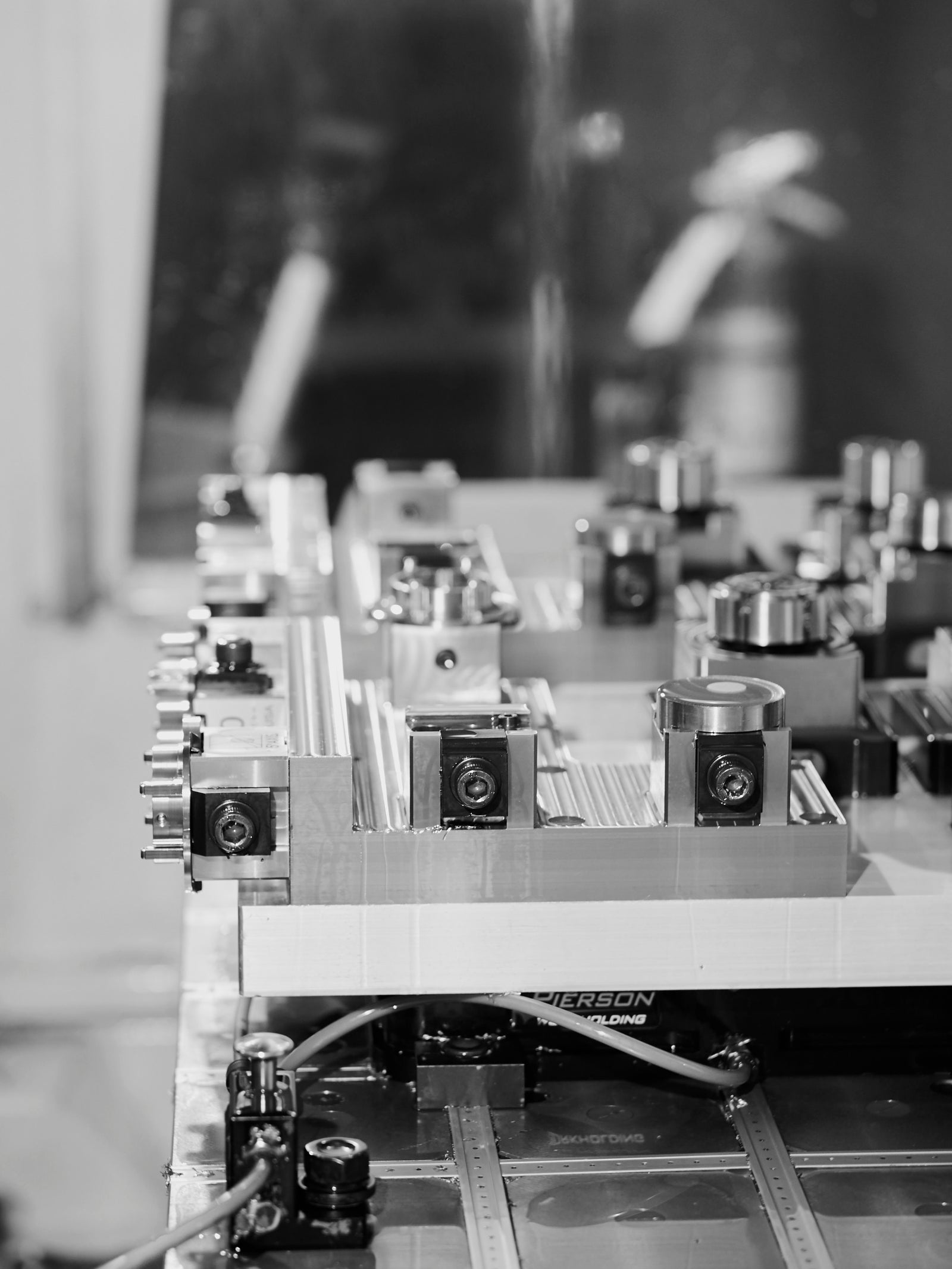 Building a Watch Company - Palletized Workholding vs. Traditional Workholding