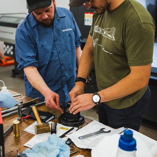 Building a Watch Company - Consistency + Innovation = Progress