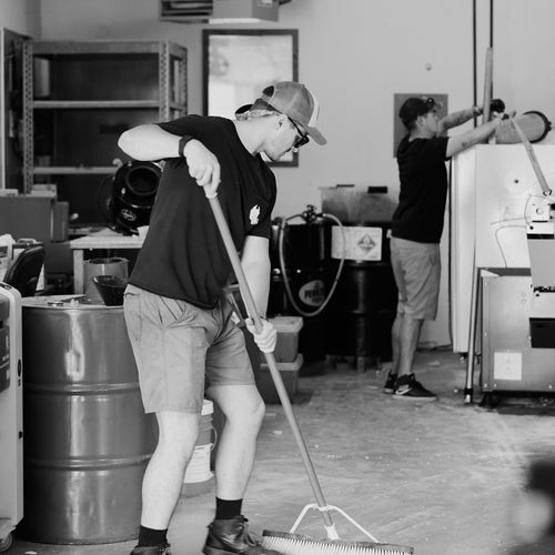 Building a Watch Company - The End of an Era (The Sign Era)