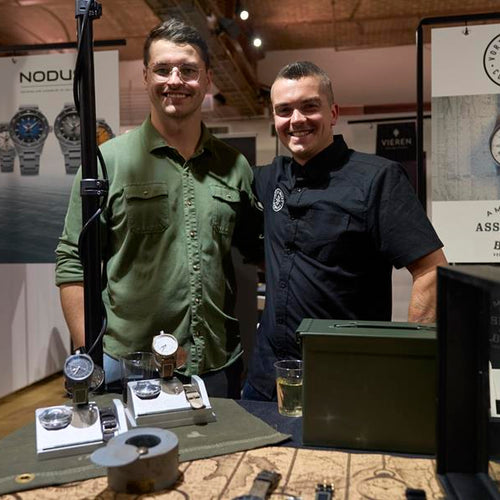 Come Try On A Watch Or Two!