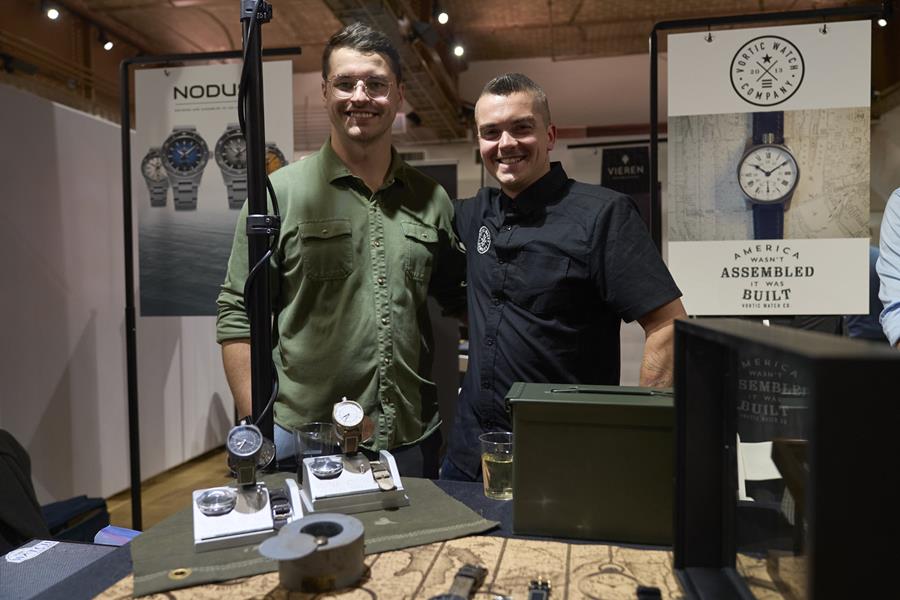 Come Try On A Watch Or Two!