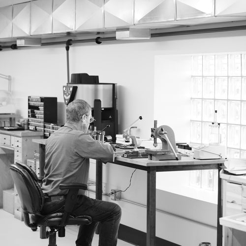 Building a Watch Company - Tour the New Building