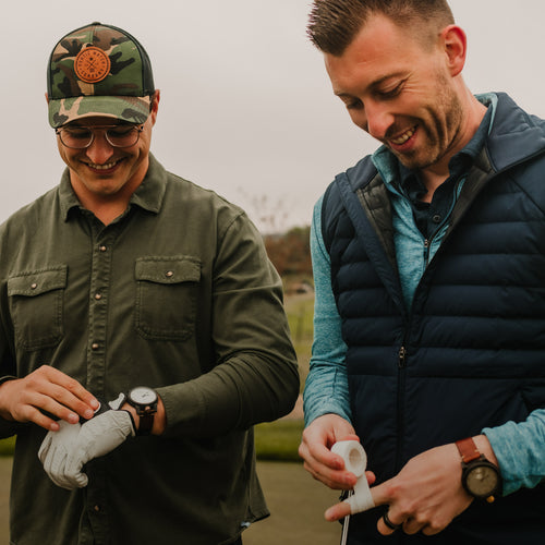 Custer & Wolfe: The Start of American Manufacturing + Mechanical Watches