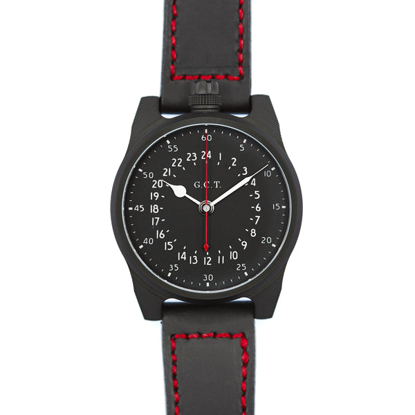 The Military Edition - Fifth Edition Watch Front