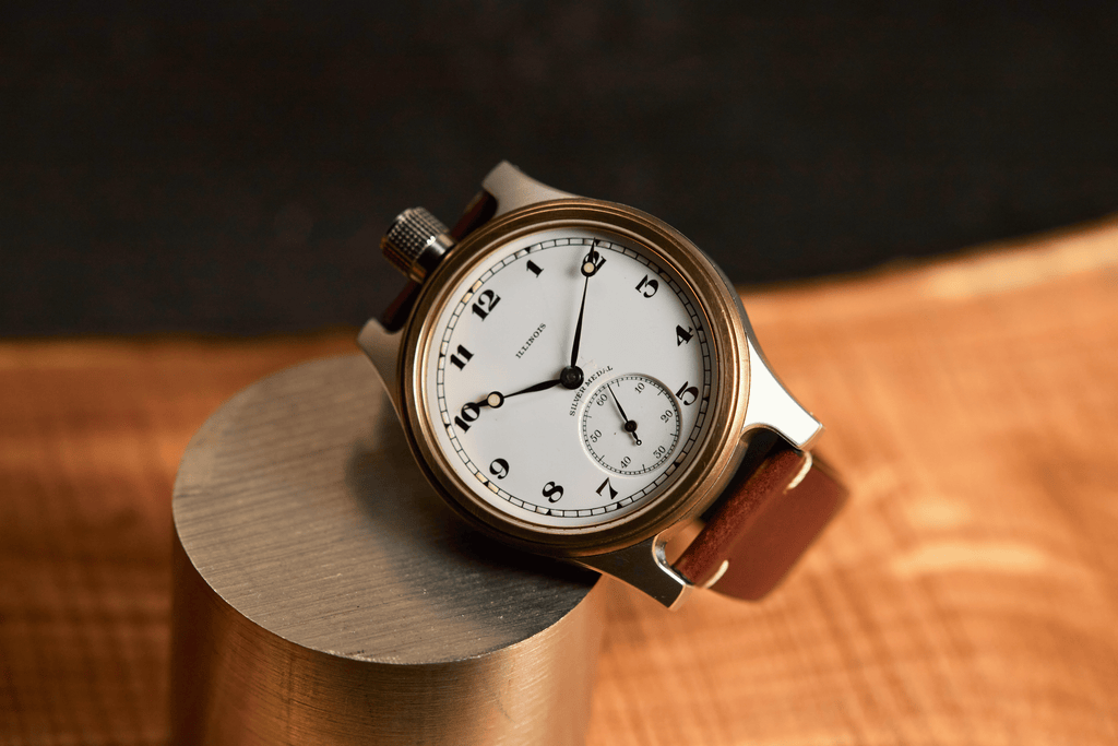 ヴォルカニックアーティファクト The Springfield 078 (45mm) – Vortic