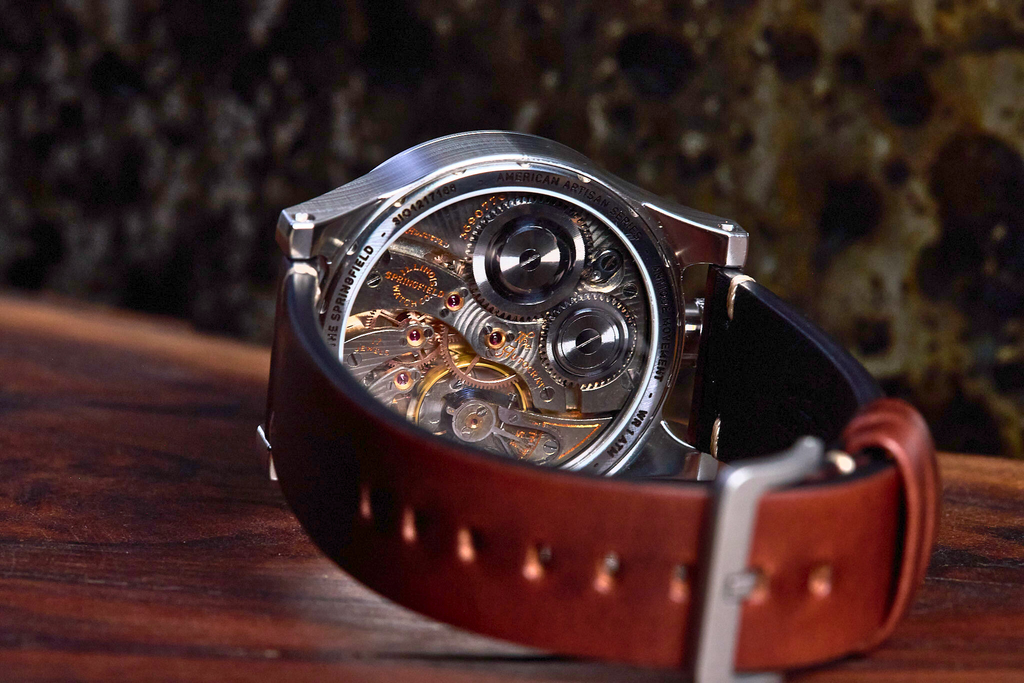 STUDIO 45 FREAK IT! シングルディスク The Springfield 168 (45mm) – Vortic