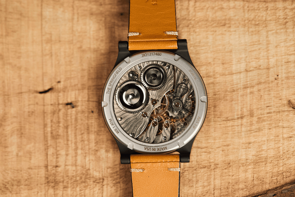 The Springfield 480 (47mm) – Vortic