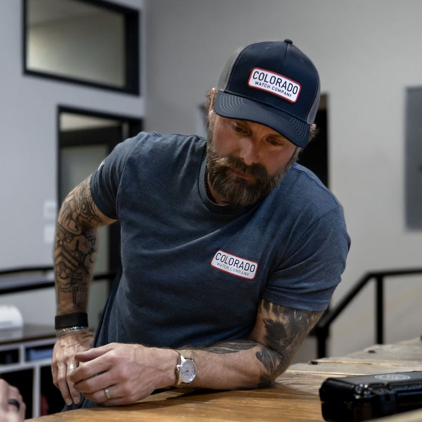 Colorado Watch Company T-Shirt