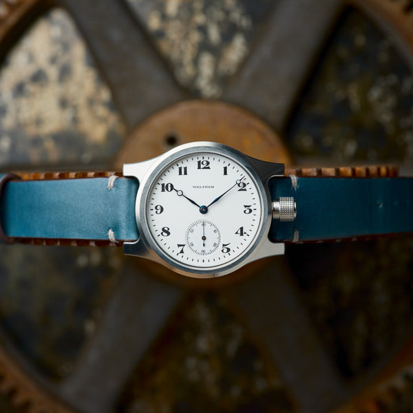 The Boston 042 (45mm) Watch Back