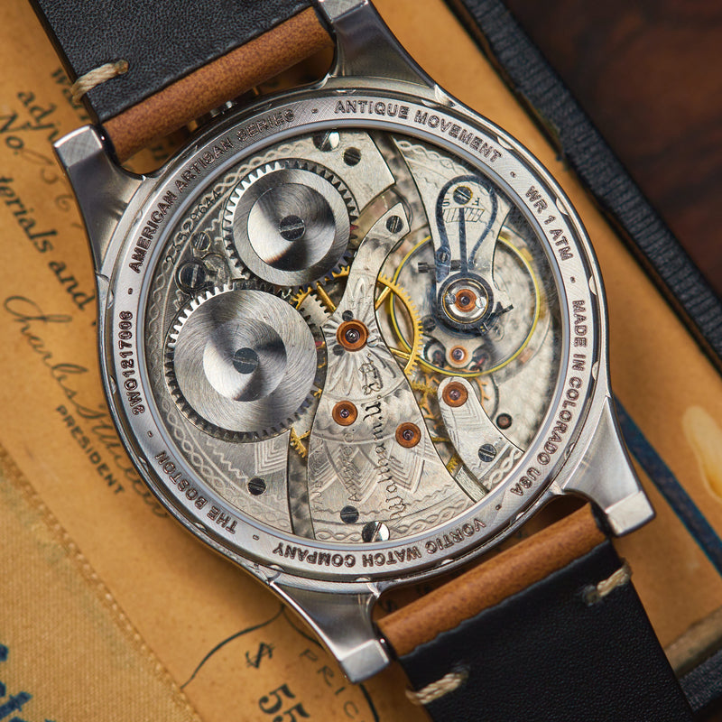 The Boston 006 (45mm)