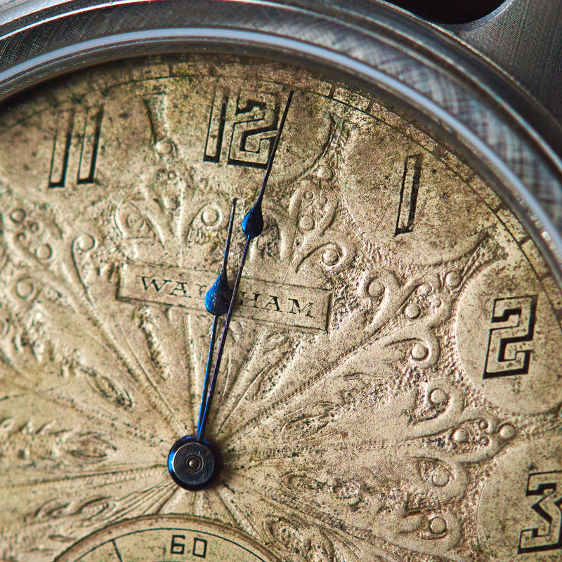 The Boston 006 (45mm)