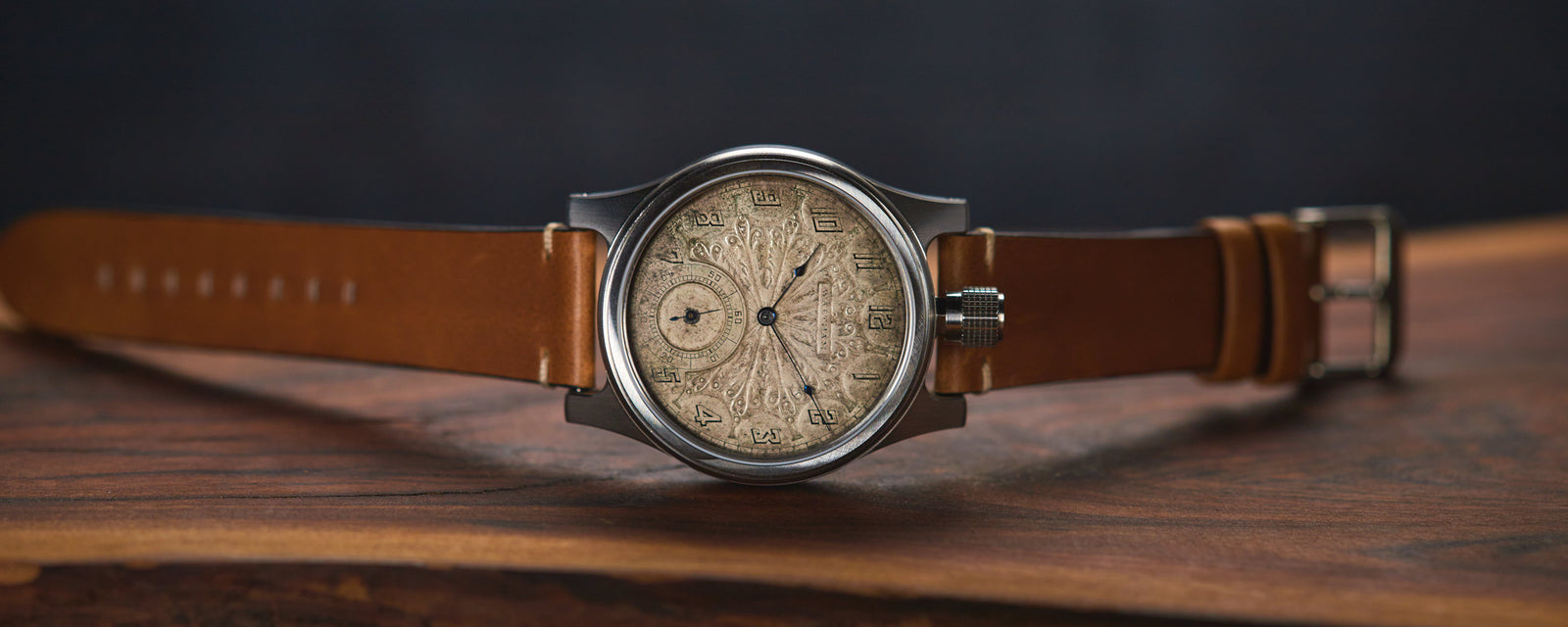 The Boston 006 (45mm)