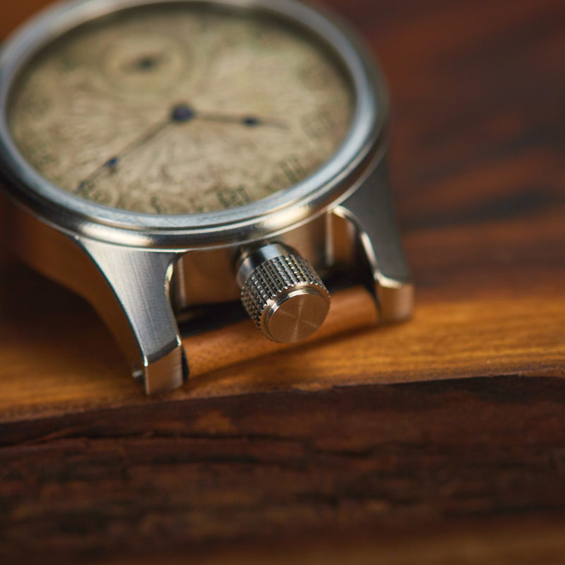 The Boston 006 (45mm)