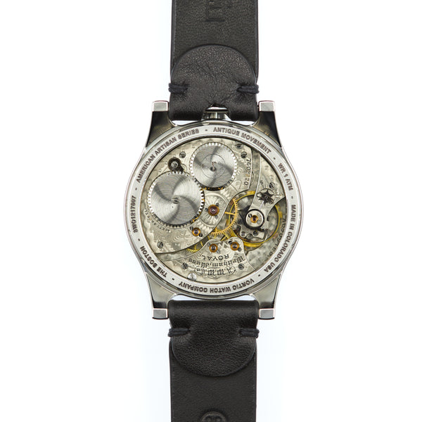 The Boston 007 (45mm) Watch Back