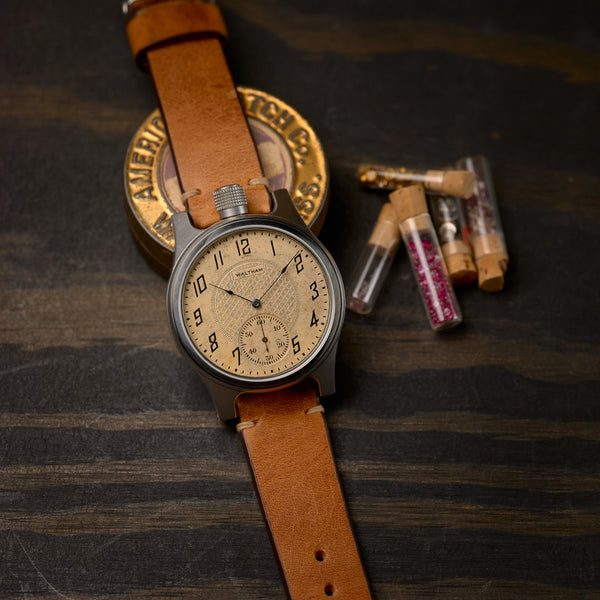 The Boston 046 (45mm) Watch Back