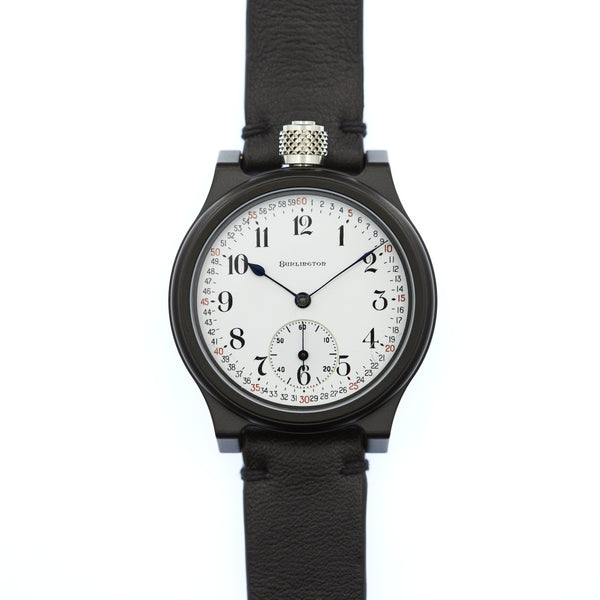 The Burlington 028 (47mm) Watch Front
