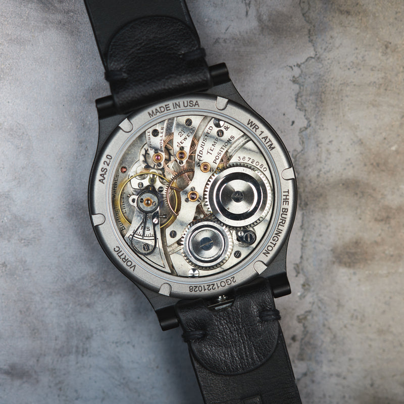 The Burlington 028 (47mm)