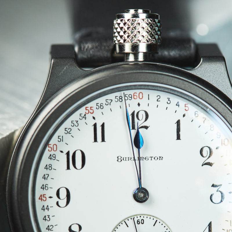 The Burlington 028 (47mm)