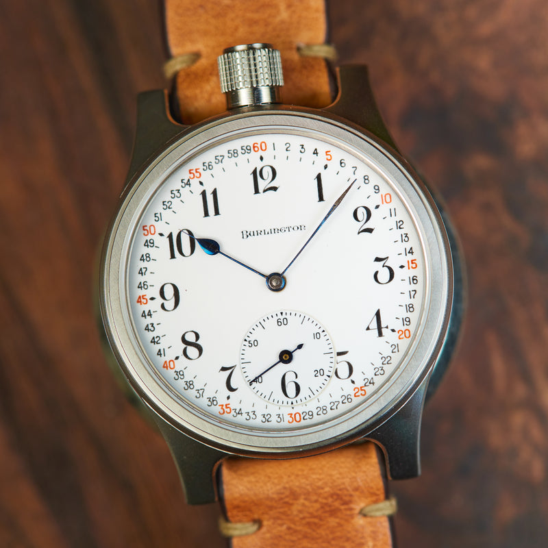 The Burlington 002 (45mm)