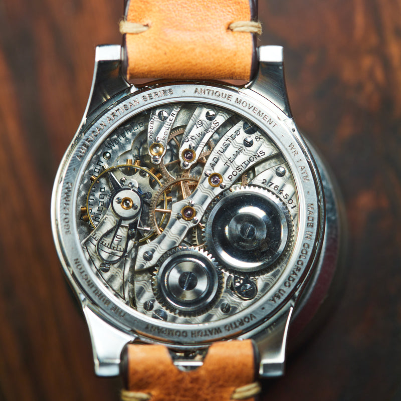The Burlington 002 (45mm)