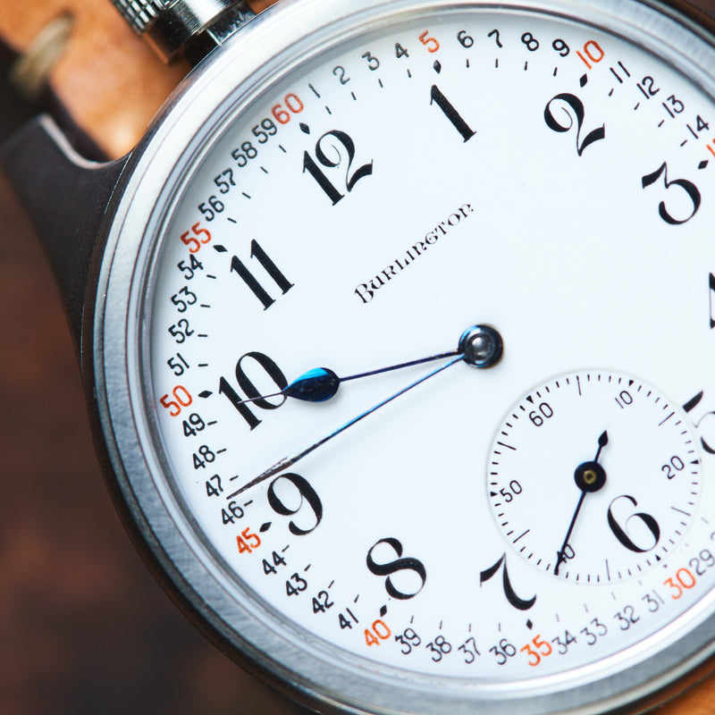 The Burlington 002 (45mm)
