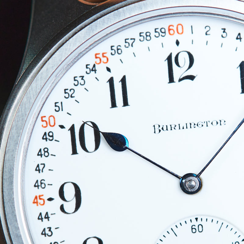The Burlington 002 (45mm)