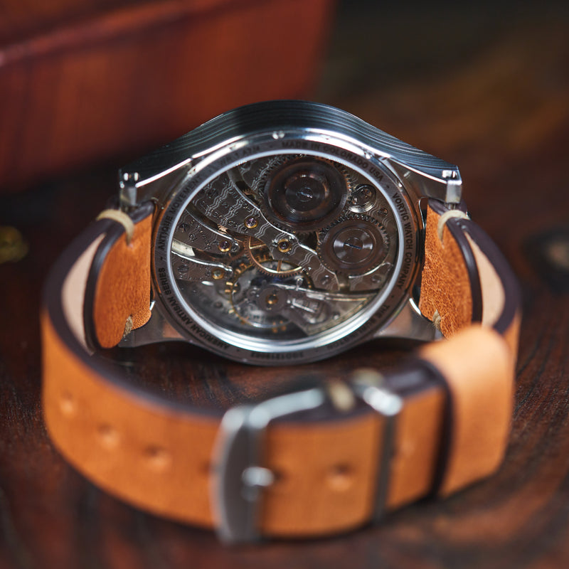 The Burlington 002 (45mm)