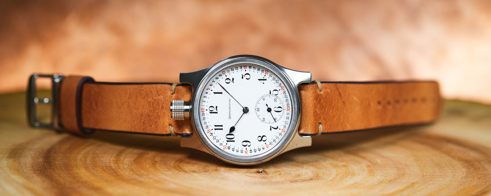 The Burlington 002 (45mm)