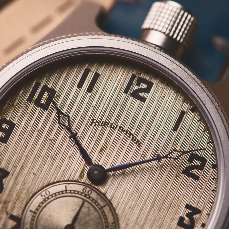 The Burlington 004 (45mm)