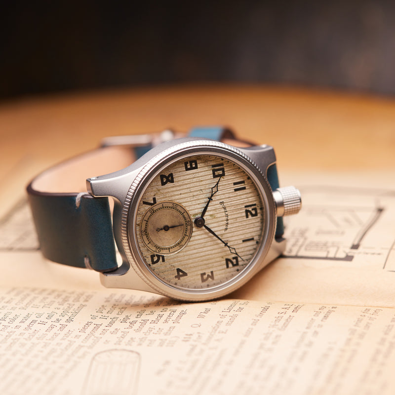 The Burlington 004 (45mm)