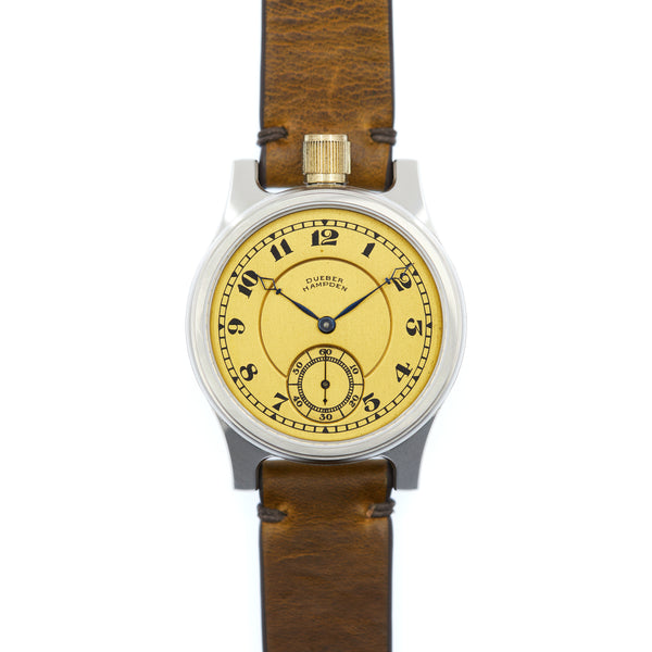 The Canton 001 (45mm) Watch Front