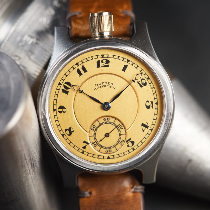 The Canton 001 (45mm)