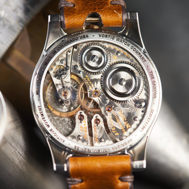 The Canton 001 (45mm)