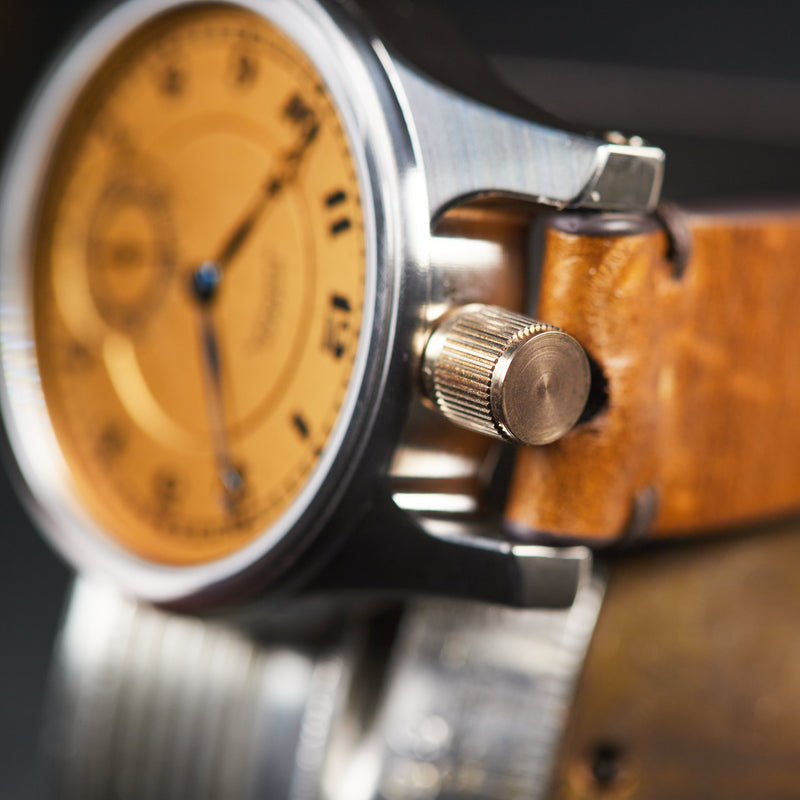 The Canton 001 (45mm)