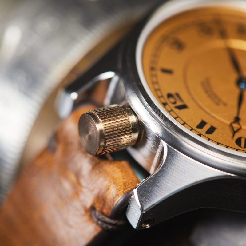 The Canton 001 (45mm)