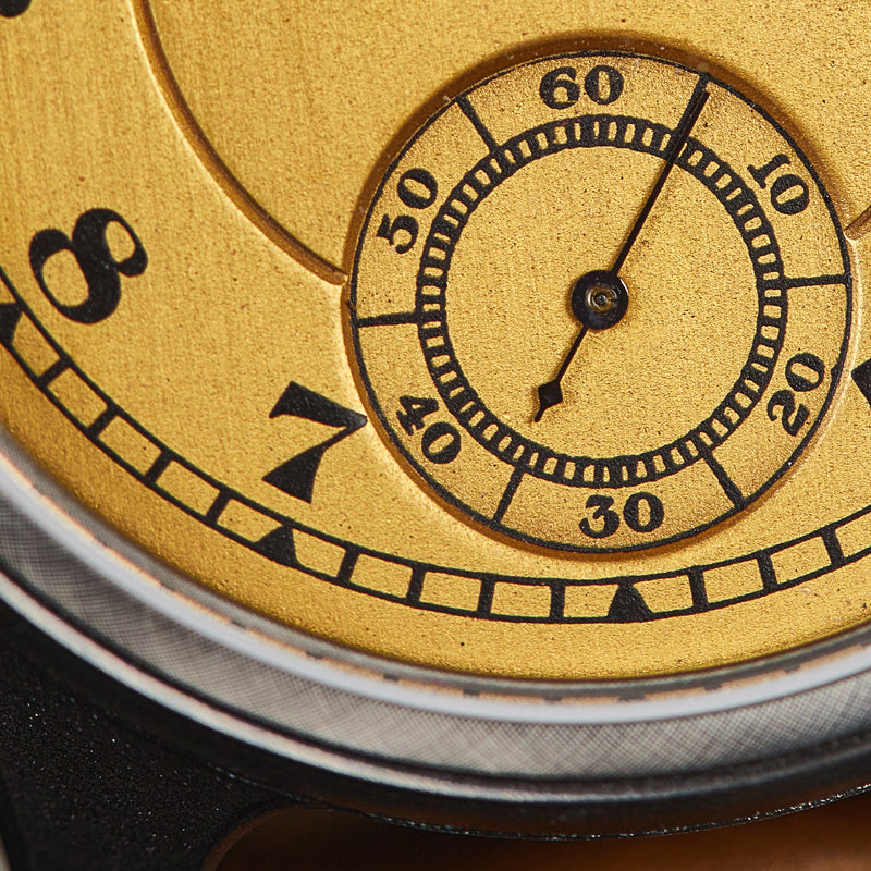 The Canton 001 (45mm)