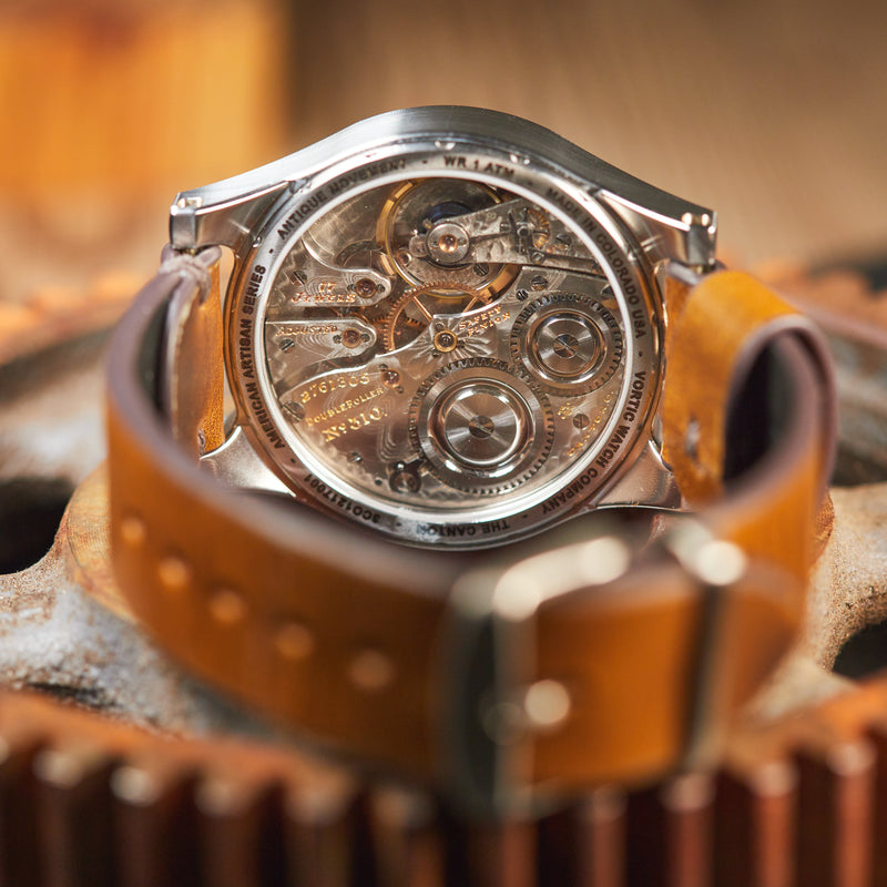 The Canton 001 (45mm)