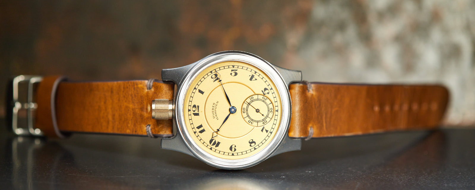 The Canton 001 (45mm)