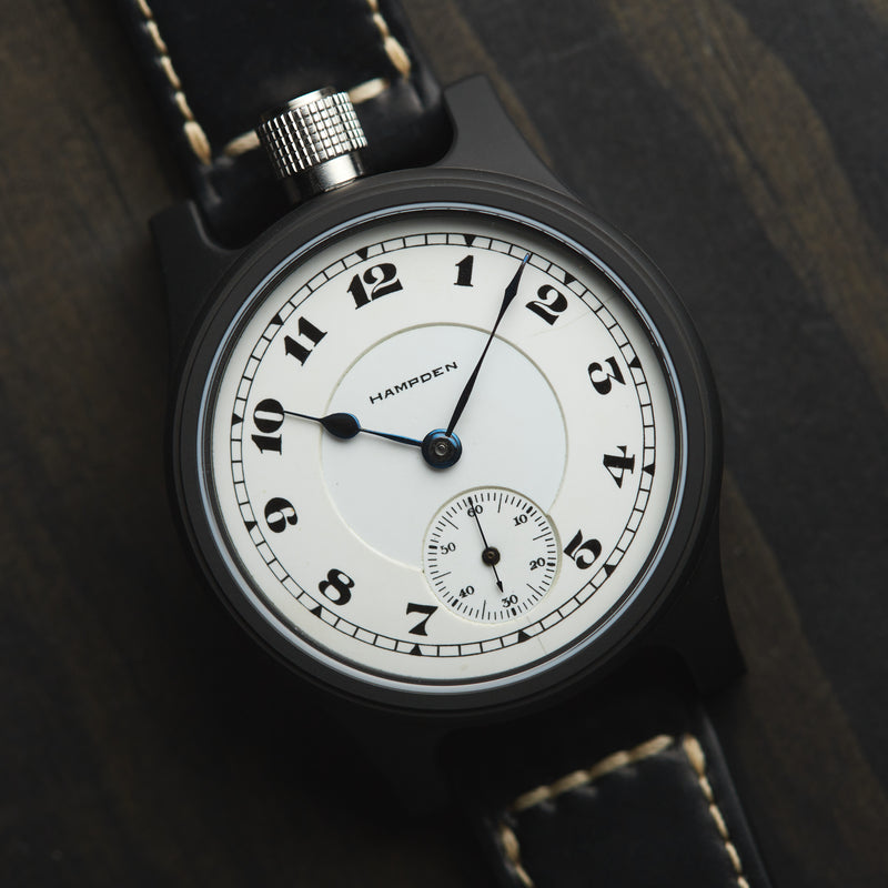 The Canton 002 (45mm)