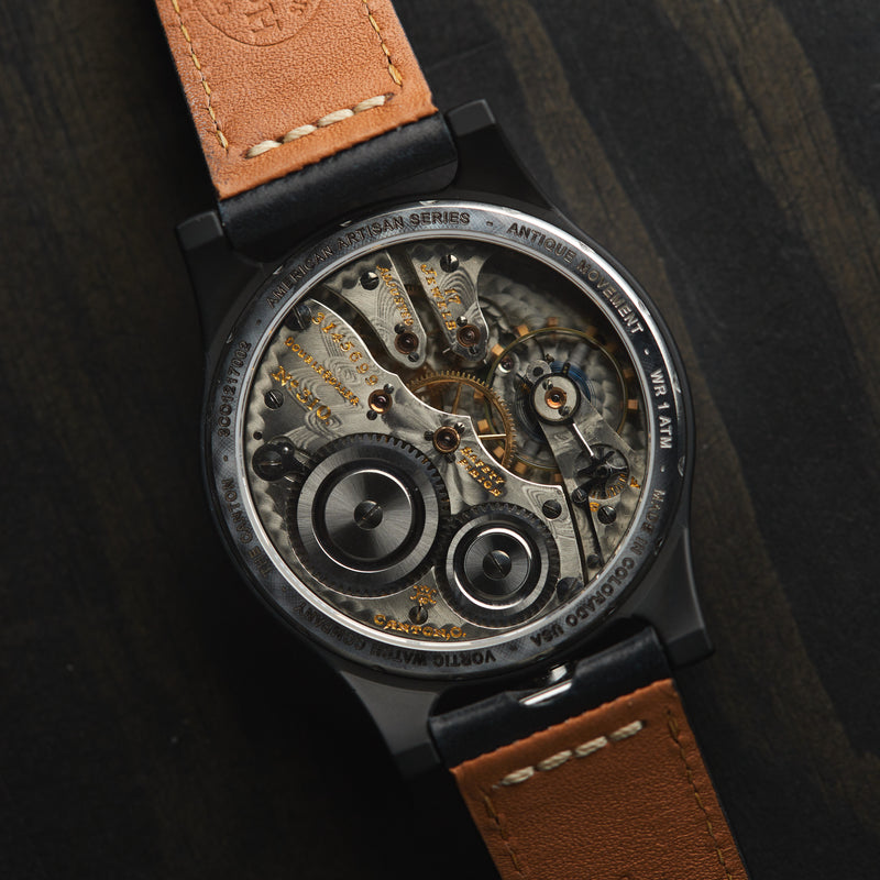The Canton 002 (45mm)