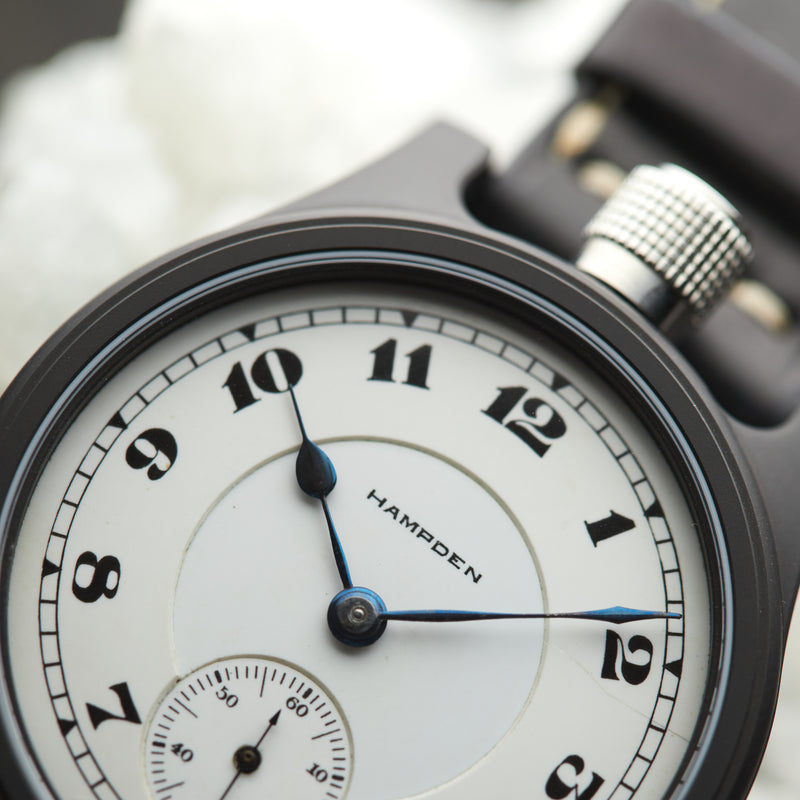 The Canton 002 (45mm)